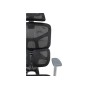Офисное кресло Samur black / gray