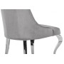 Обеденная группа Аган gray / white