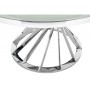 Обеденная группа Аган gray / white