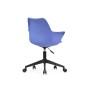 Компьютерное кресло Tulin blue / black