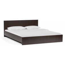 Кровать Адайн 160х200 венге / венге
