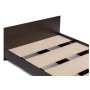 Кровать Адайн 160х200 венге / венге