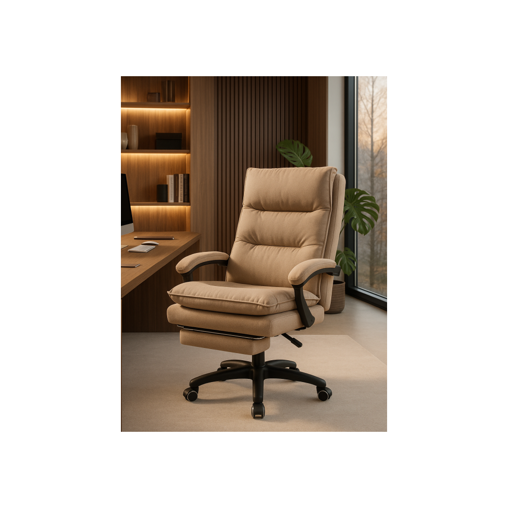 Компьютерное кресло Rapid бежевое Компьютерное кресло Rapid бежевое