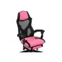 Компьютерное кресло Brun pink / black