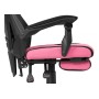 Компьютерное кресло Brun pink / black
