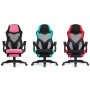 Компьютерное кресло Brun pink / black
