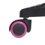 Компьютерное кресло Brun pink / black