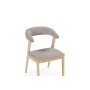 Стул деревянный Токио 2 ткань 231 / светлое дерево
