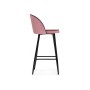 Барный стул Zefir pink Барный стул Zefir pink