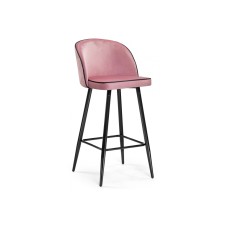 Барный стул Zefir pink Барный стул Zefir pink