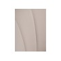 Стул на металлокаркасе Kamelia 1 beige / gold