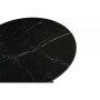 Керамический стол Нэнси 90х90х75 shakespeare black / черный