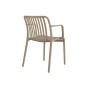 Пластиковый стул Sheffilton SHT-S173-1 Капучино ral 1019