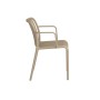 Пластиковый стул Sheffilton SHT-S173-1 Капучино ral 1019