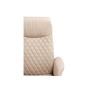 Офисное кресло Avrora beige / brown