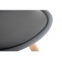 Пластиковый стул Bonuss dark gray