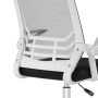 Компьютерное кресло Arrow black / white