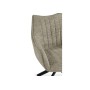Стул на металлокаркасе Denever beige / black
