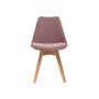 Обеденная группа Арги 90 light purple / white / wood