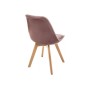 Обеденная группа Арги 90 light purple / white / wood