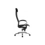Офисное кресло Sammer черный / хром