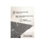 Керамический стол Монерон 180x90 nero marquina / черный