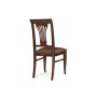 Стул деревянный Абель вишня