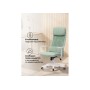 Компьютерное кресло Salta light green / white