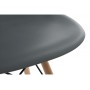 Стул деревянный Eames PC-015 grey