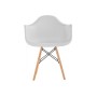Обеденная группа Амител white / wood