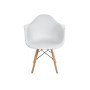 Обеденная группа Амител white / wood
