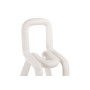 Стул на металлокаркасе Garden white