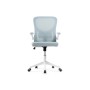Офисное кресло Konfi blue / white