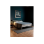 Кровать Рейк 120х200 белая