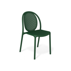 Пластиковый стул Sheffilton SHT-S172 Темно-зеленый ral 6028