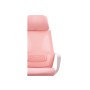 Офисное кресло Golem pink / white