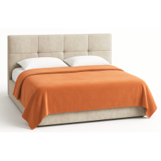 Кровать Манака 160х200 бежевая Кровать Манака 160х200 бежевая