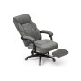 Компьютерное кресло Traun dark gray / black