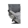 Компьютерное кресло Traun dark gray / black