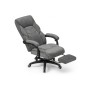 Компьютерное кресло Traun dark gray / black