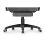 Компьютерное кресло Traun dark gray / black