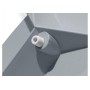 Пластиковый стул SHT-S110-P серый