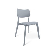 Пластиковый стул SHT-S110-P серый