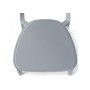 Пластиковый стул SHT-S110-P серый