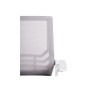 Компьютерное кресло Arrow light gray / white