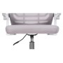 Компьютерное кресло Arrow light gray / white