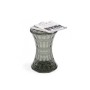 Журнальный стол Button 30x47 black