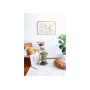 Журнальный стол Button 30x47 black