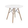 Стол деревянный Table 90 white / wood