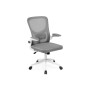 Офисное кресло Konfi dark gray / white